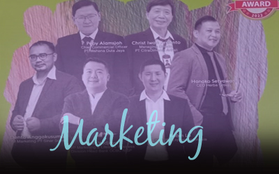 Majalah Baru Marketing (The Power of Influencer Marketing)