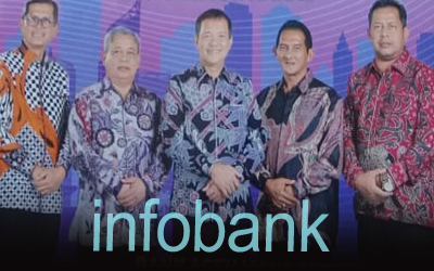 Majalah Baru Infobank (Rating Bank 2022)