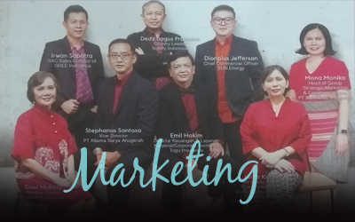 Majalah Baru Marketing (Perusahaan yang Peduli pada Community Empowerment)