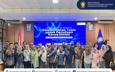 “Smart Literacy Collaboration: Tools for Scientific Writing”